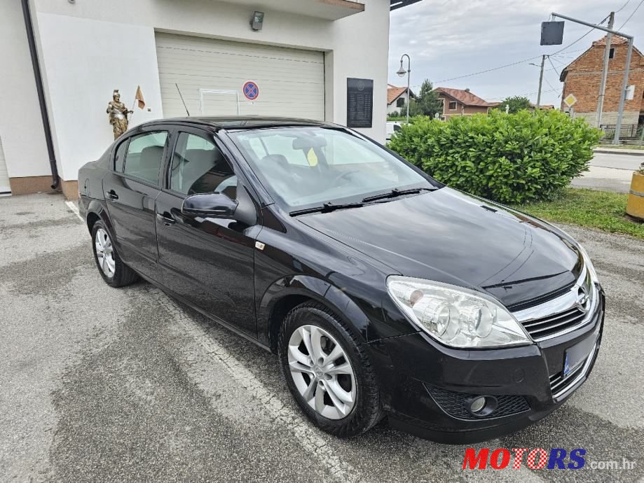 2008' Opel Astra 1,6 photo #2