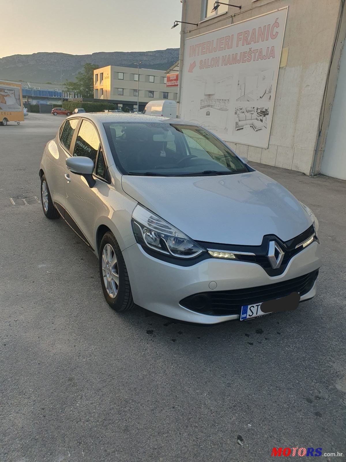 2013' Renault Clio 1,2 16V photo #1