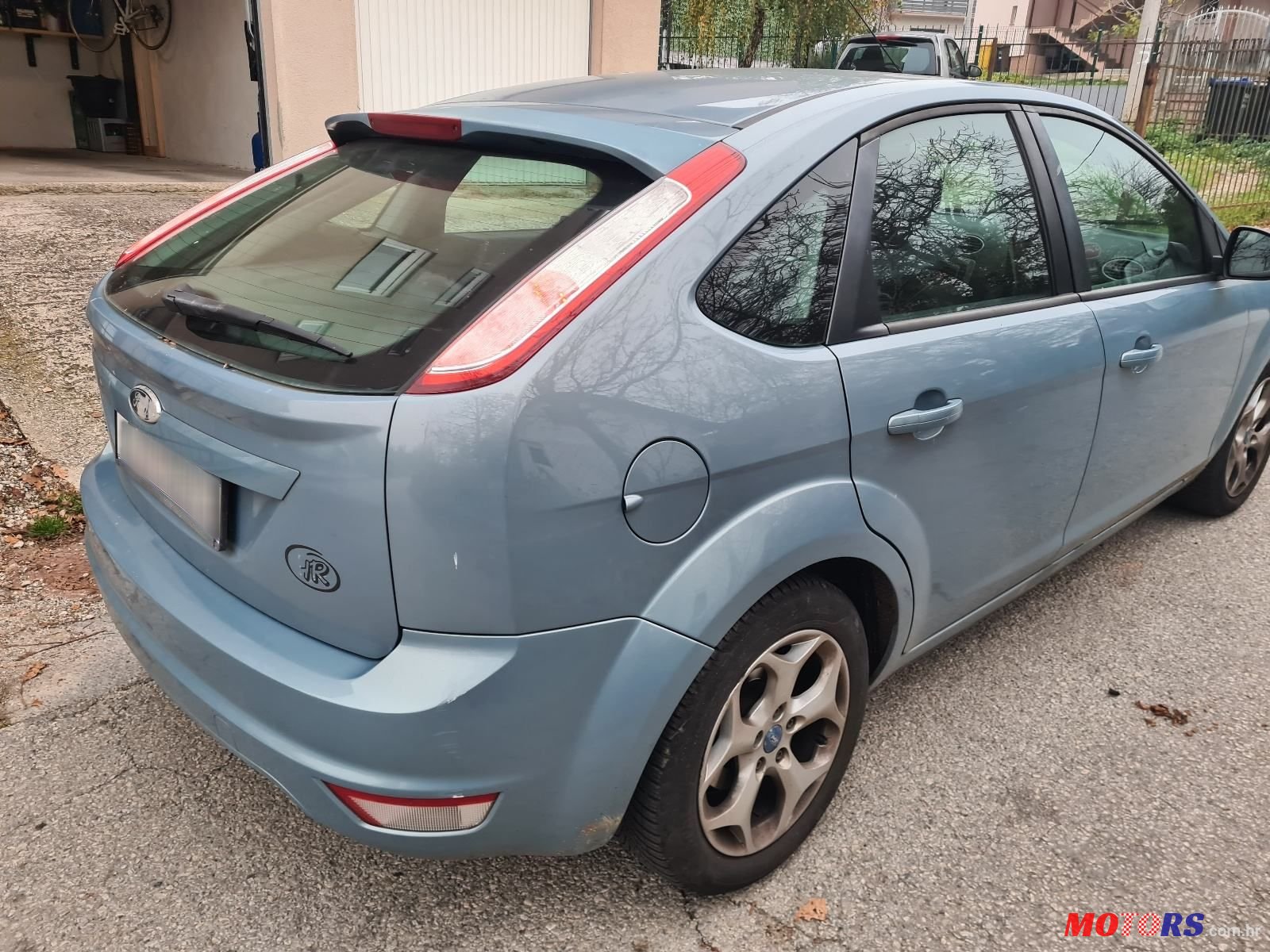 2009' Ford Focus 1,6 photo #6