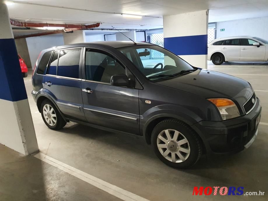 2010' Ford Fusion 1,4 photo #2