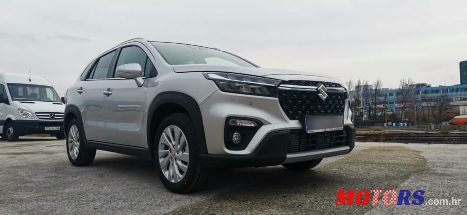 2022' Suzuki SX4 S-Cross 1,4 photo #1