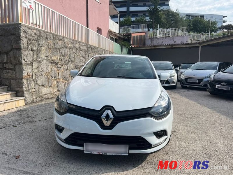 2017' Renault Clio Dci photo #2