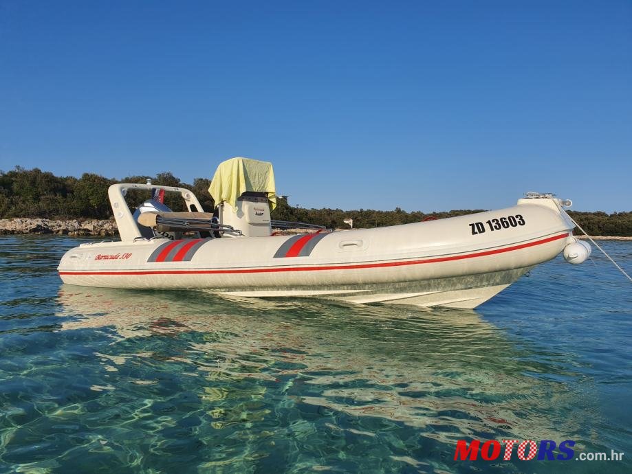 2019' Barracuda 530 photo #1