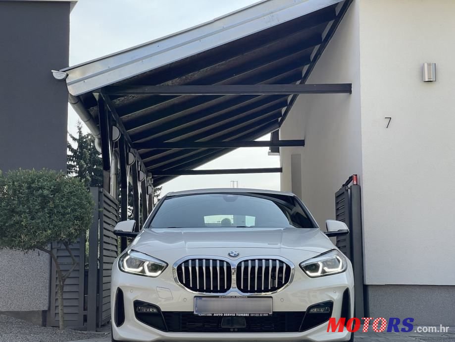 2021' BMW Serija 1 120I photo #2