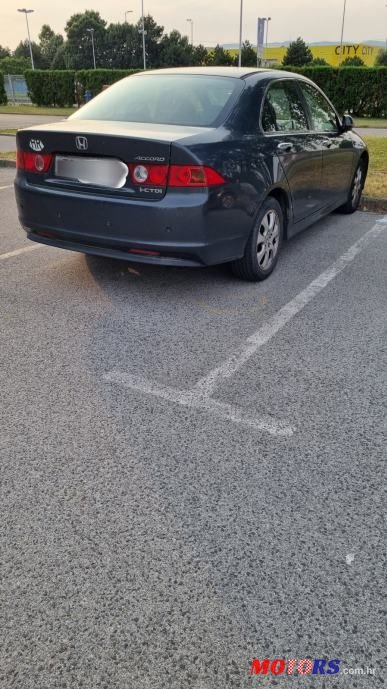 2008' Honda Accord photo #3