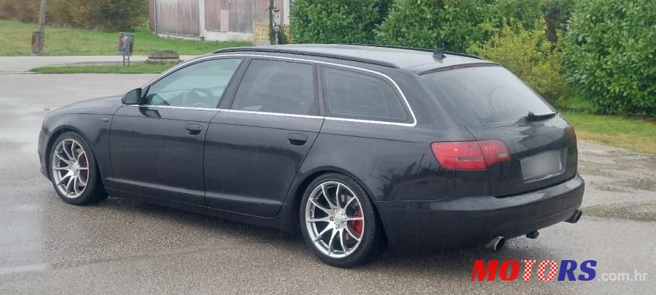2005' Audi A6 Avant photo #6