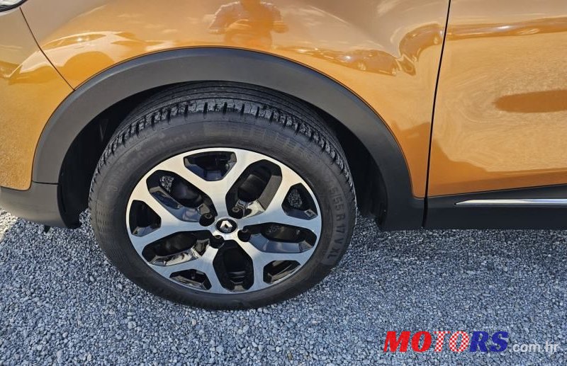 2018' Renault Captur Tce photo #4