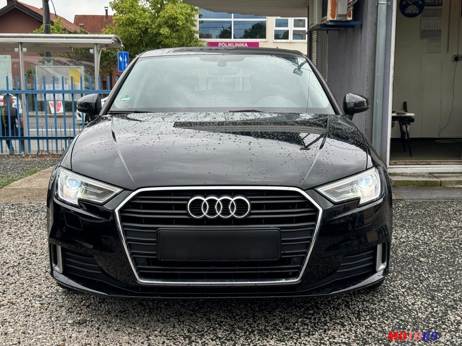 2017' Audi A3 2,0 Tdi Sport photo #1