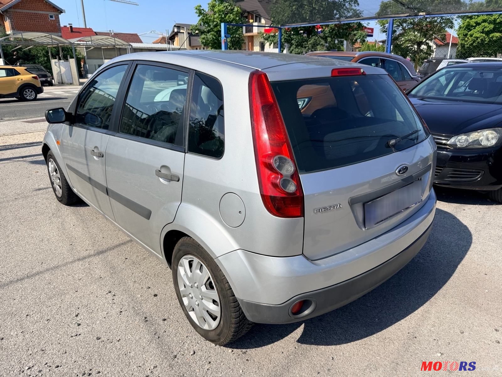 2006' Ford Fiesta 1,4 photo #6