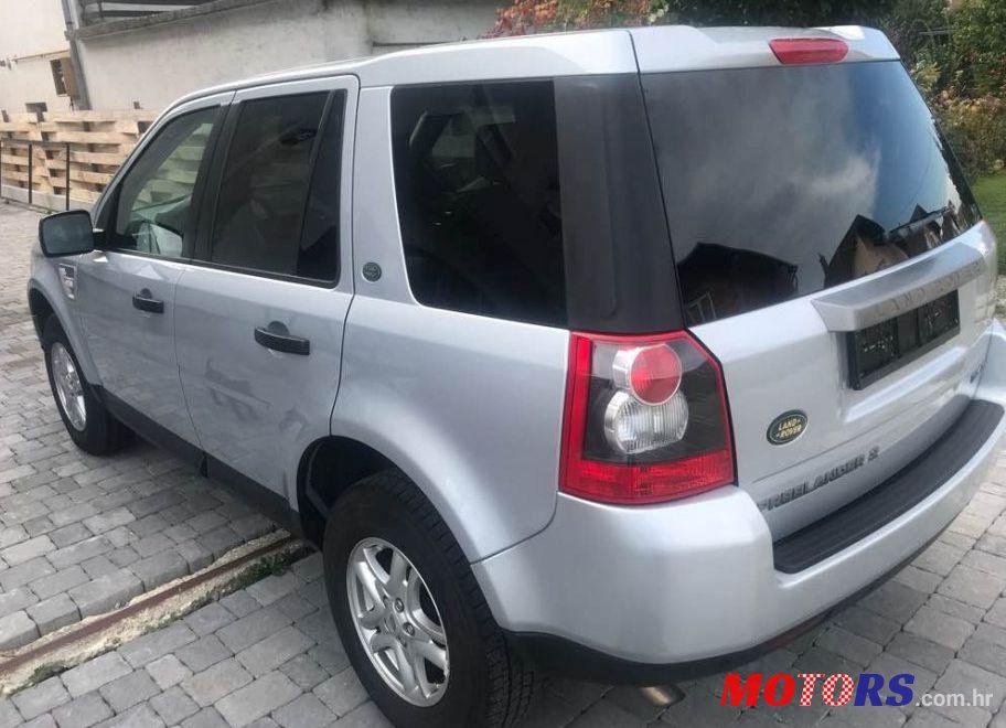 2010' Land Rover Freelander photo #1