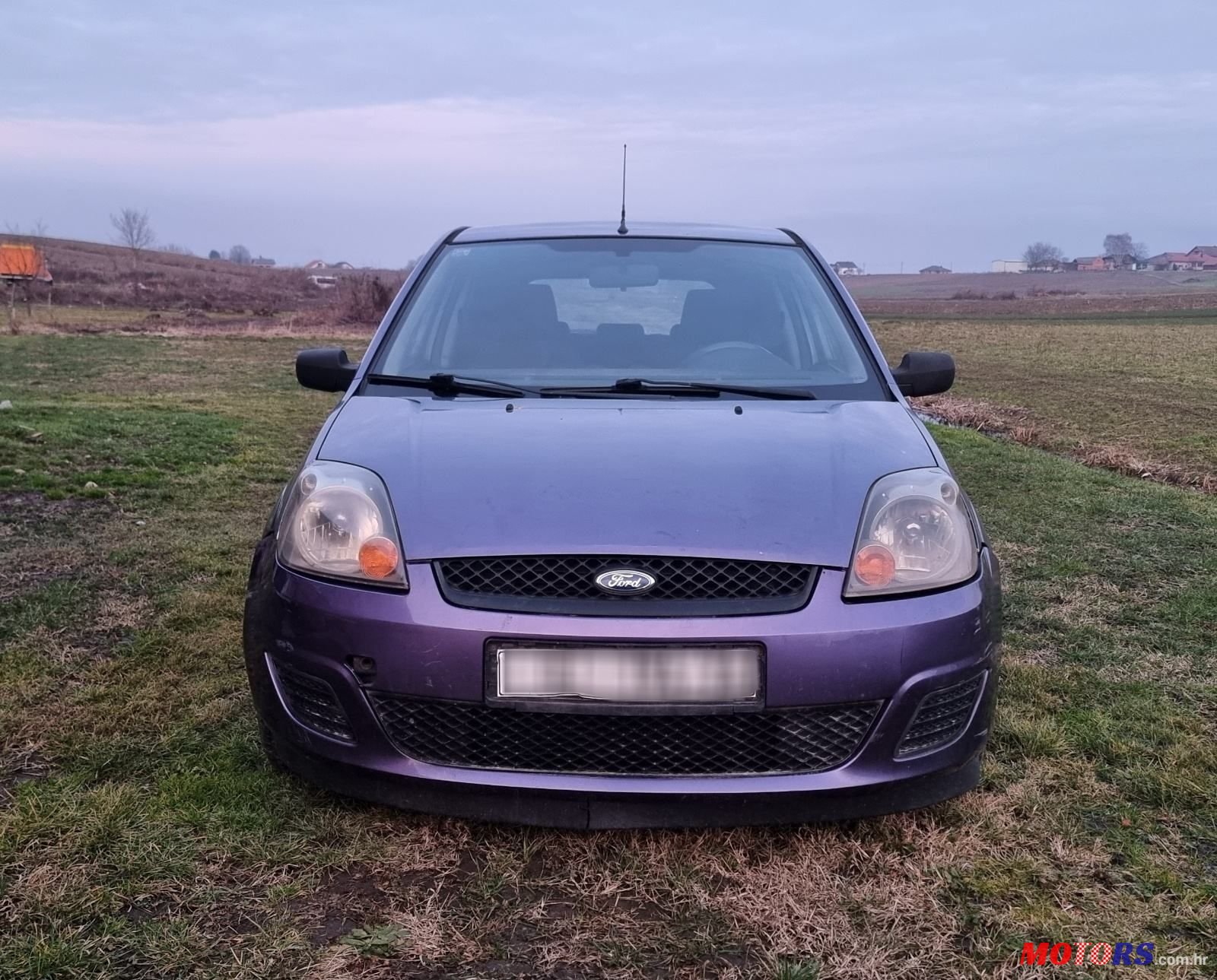 2006' Ford Fiesta 1,2 5 16V photo #2
