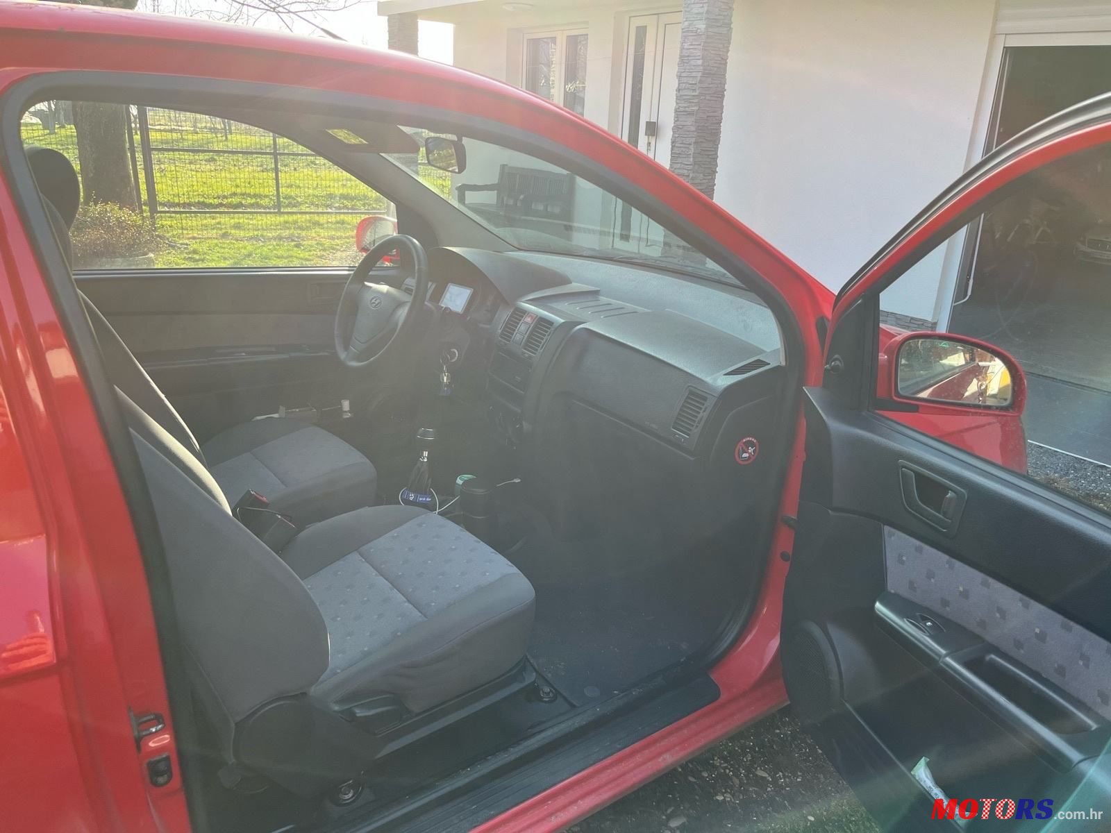 2004' Hyundai Getz 1,3 Gl photo #6