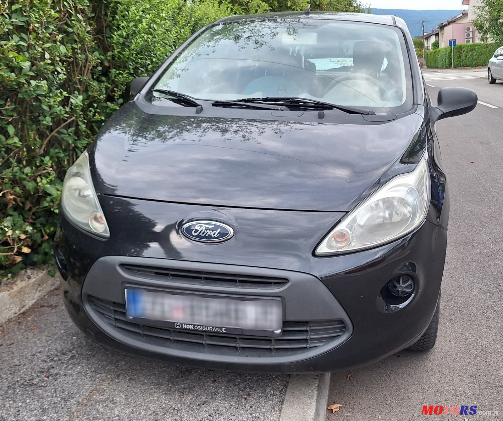 2010' Ford Ka 1,2 photo #1