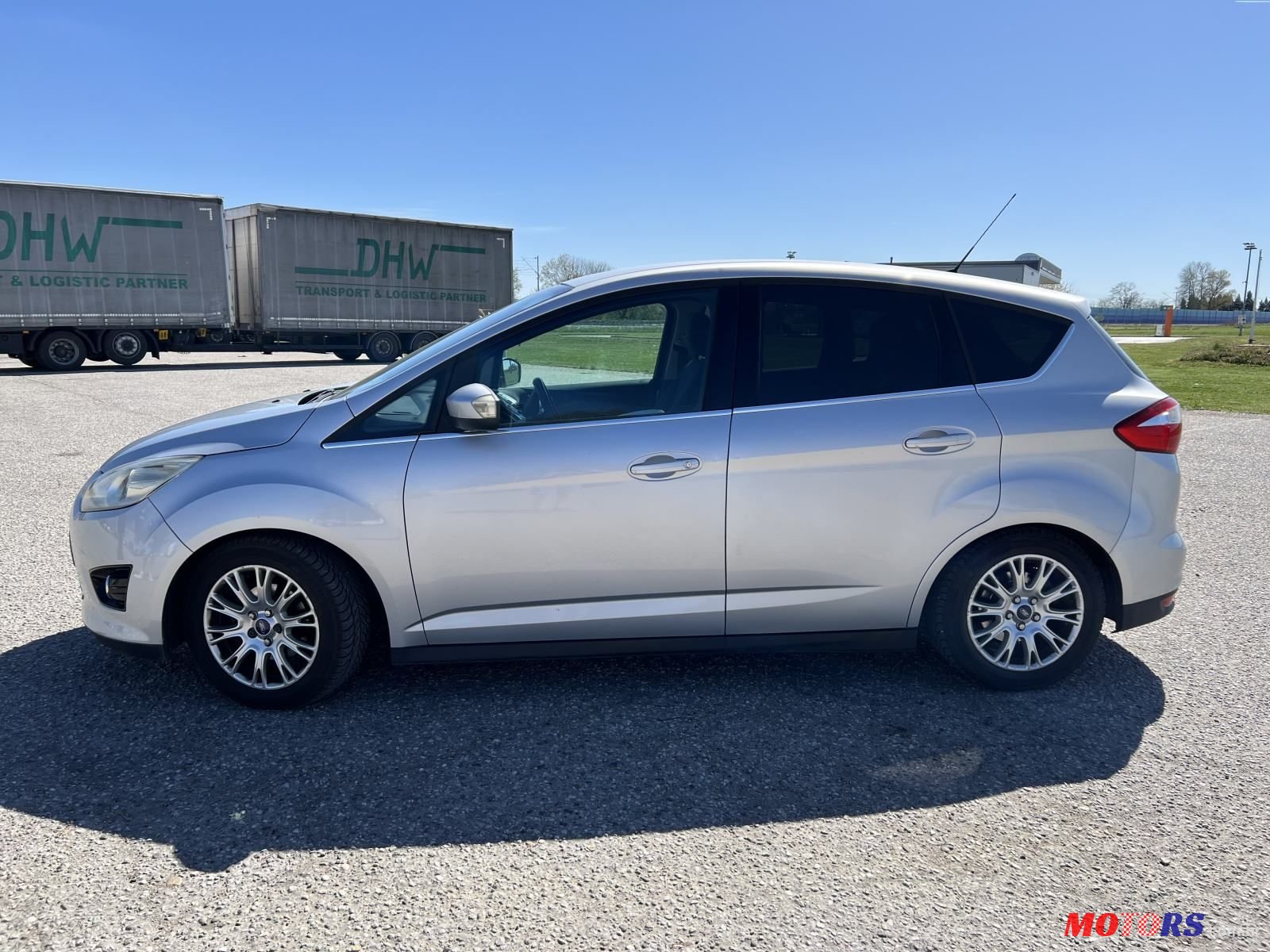2011' Ford C-MAX 1,6 Tdci photo #4