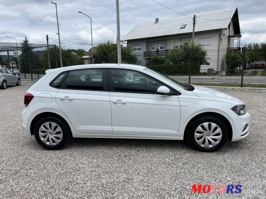 2018' Volkswagen Polo 1,6 Tdi photo #3