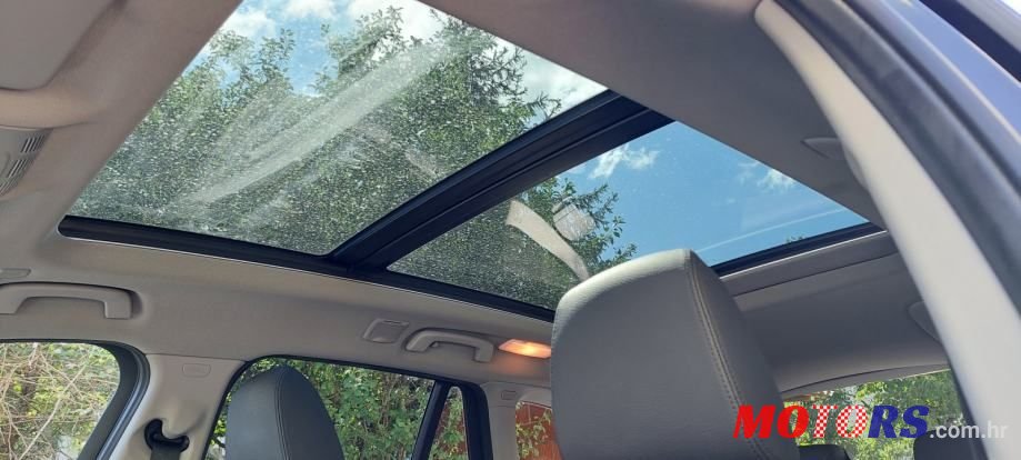 2019' BMW X1 Sdrive18D photo #2