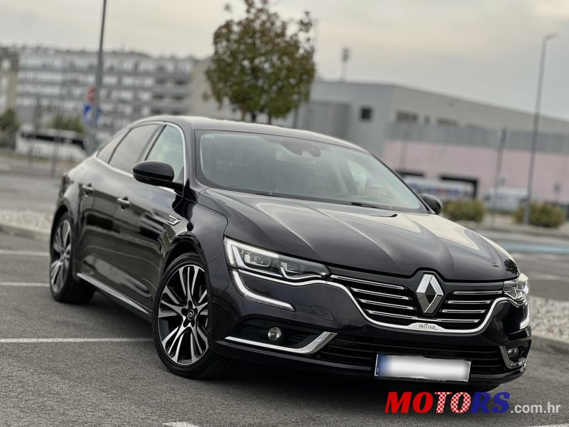 2016' Renault Talisman Dci 160 photo #2