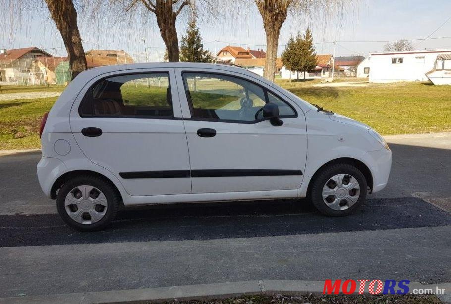 2009' Chevrolet Spark 0,8 Se photo #1