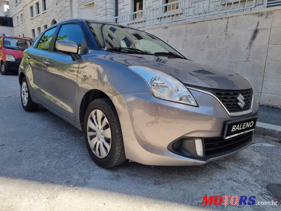 2017' Suzuki Baleno 1.2 photo #1