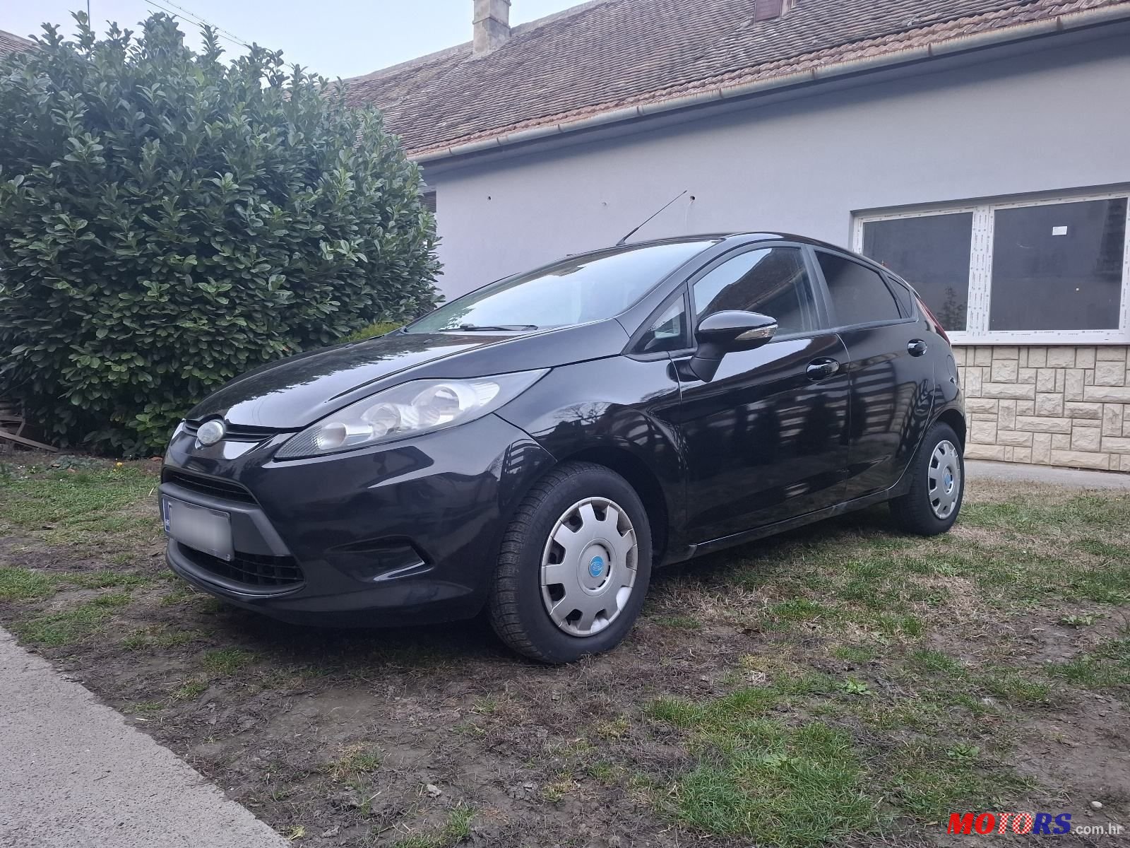 2010' Ford Fiesta 1,6 photo #5