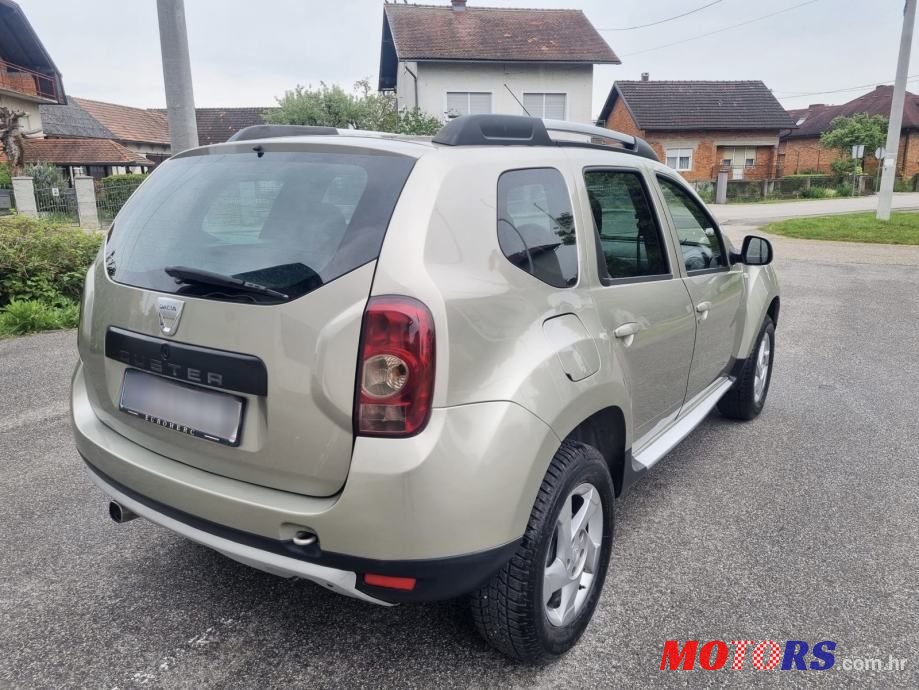 2011' Dacia Duster 1,6 16V photo #5