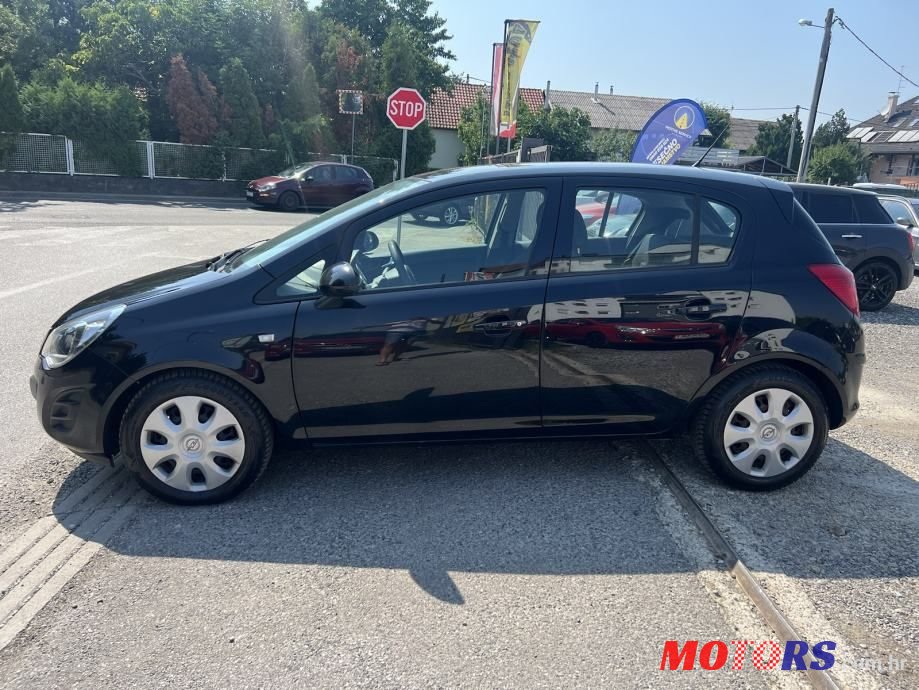 2011' Opel Corsa 1,3 Cdti photo #5