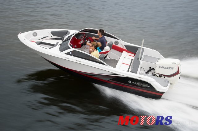 2017' Four Winns H 180 OB photo #1