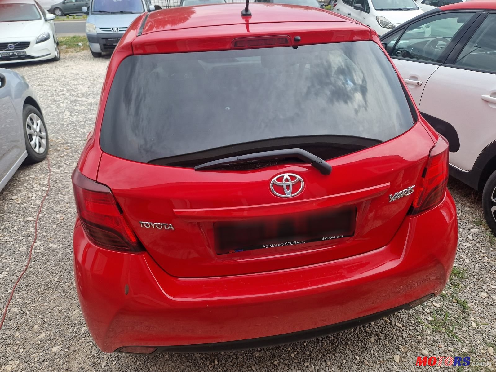 2016' Toyota Yaris 1,0 Vvt-I photo #4