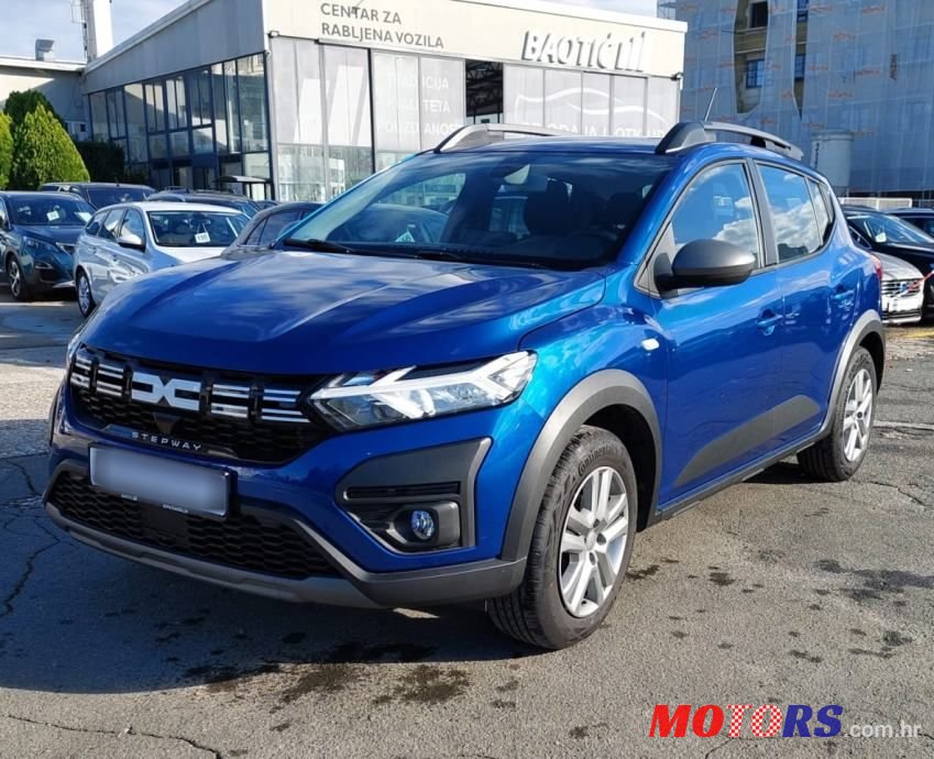 2023' Dacia Sandero 1,0 Tce 90 Expression photo #2