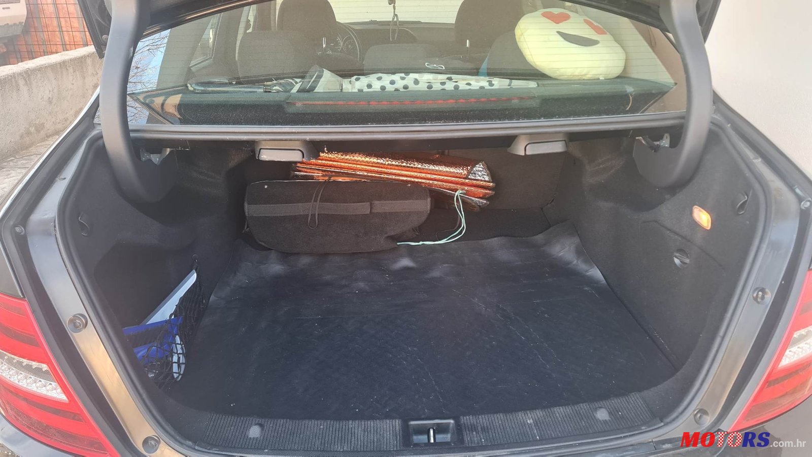 2013' Mercedes-Benz C-Class photo #7