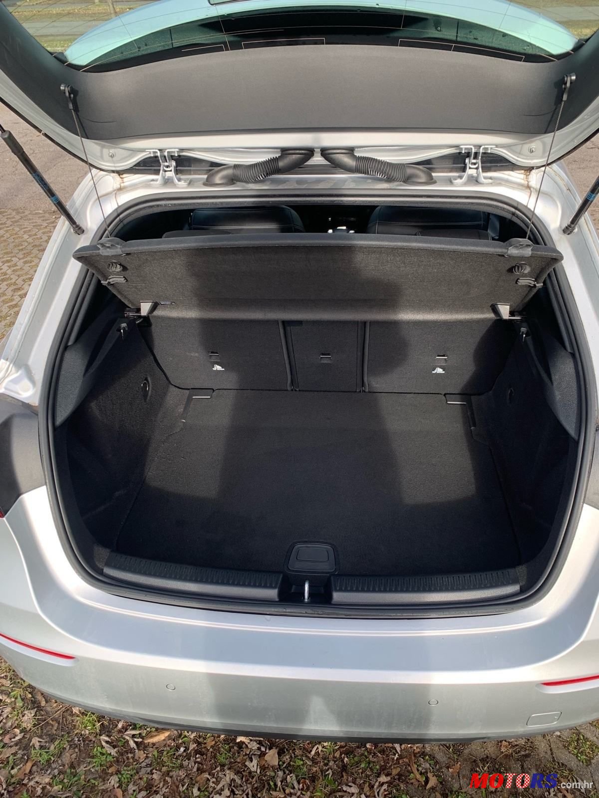 2019' Mercedes-Benz A-Klasa 180 D photo #5