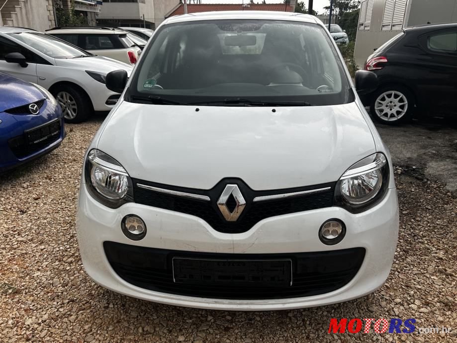 2018' Renault Twingo Sce 70 photo #1