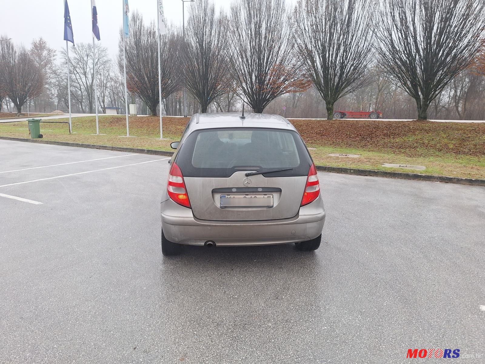 2006' Mercedes-Benz A-Klasa 180 Cdi photo #4