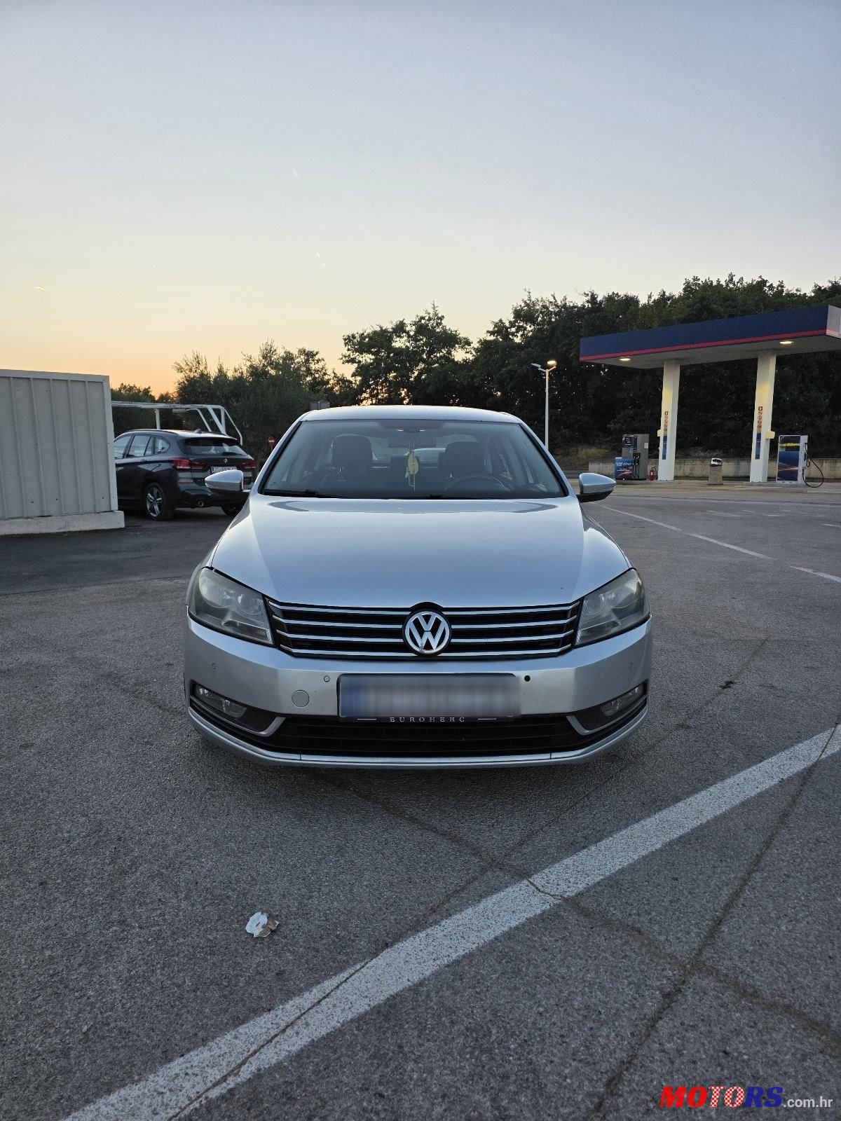 2014' Volkswagen Passat 2,0 Tdi Bmt photo #3