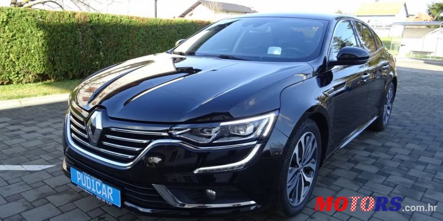 2016' Renault Talisman Dci 130 photo #1