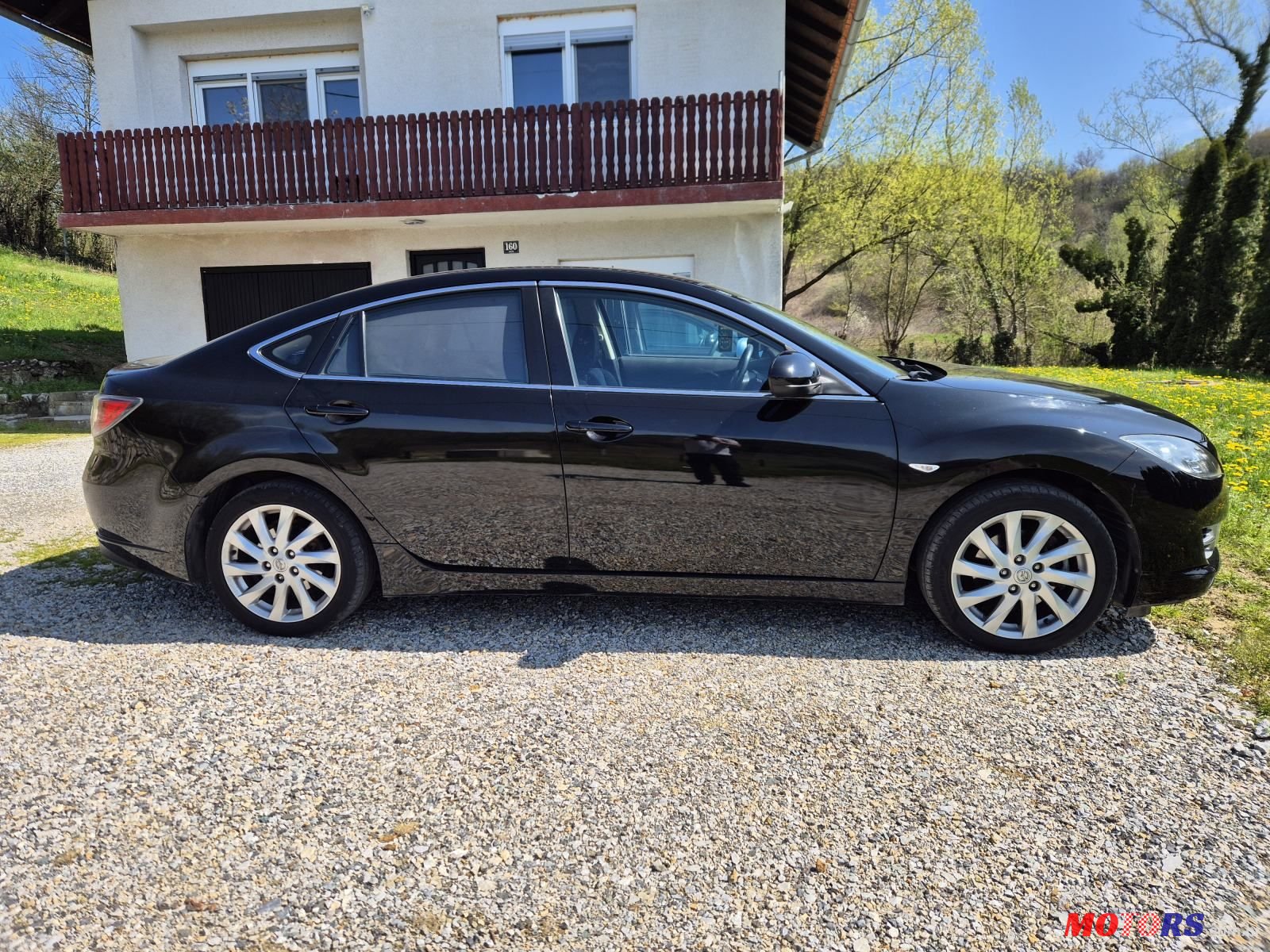 2010' Mazda 6 2,0 I Te photo #3