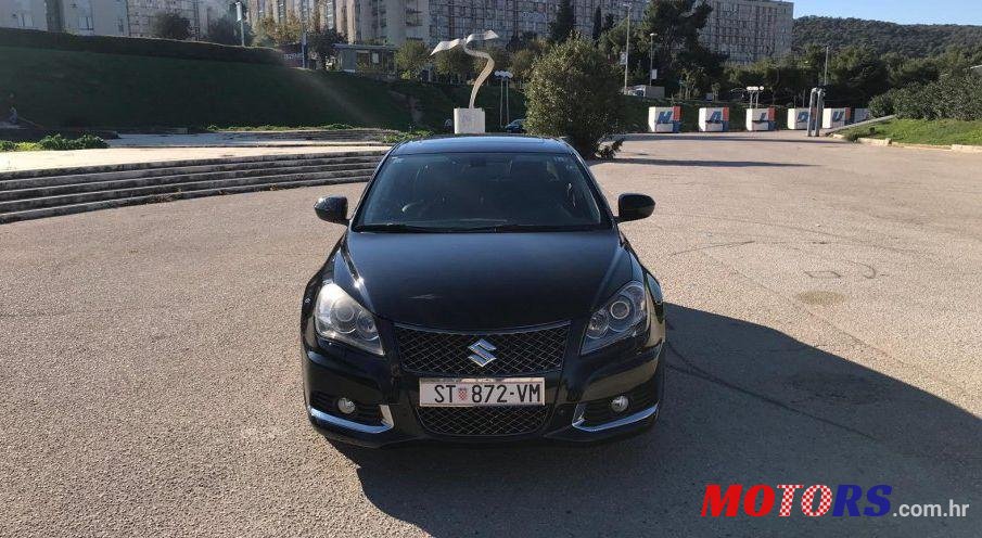 2012' Suzuki Kizashi 2,4 Sport photo #4