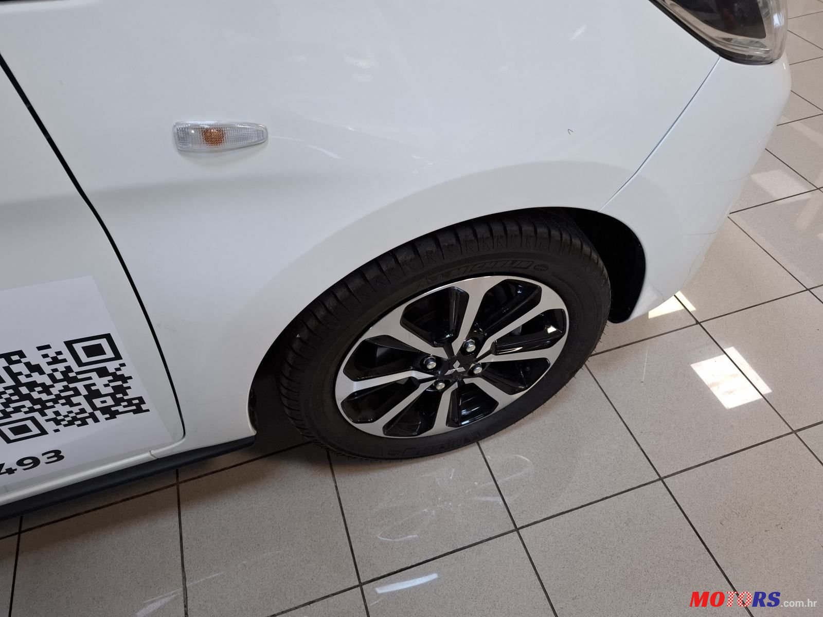 2024' Mitsubishi Space Star 1,2 photo #6