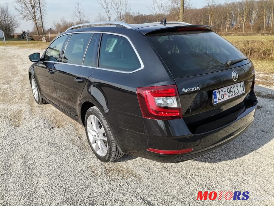 2019' Skoda Octavia 1,6 Tdi photo #6