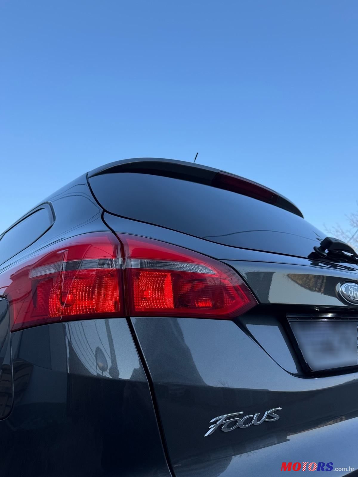 2017' Ford Focus Karavan photo #6