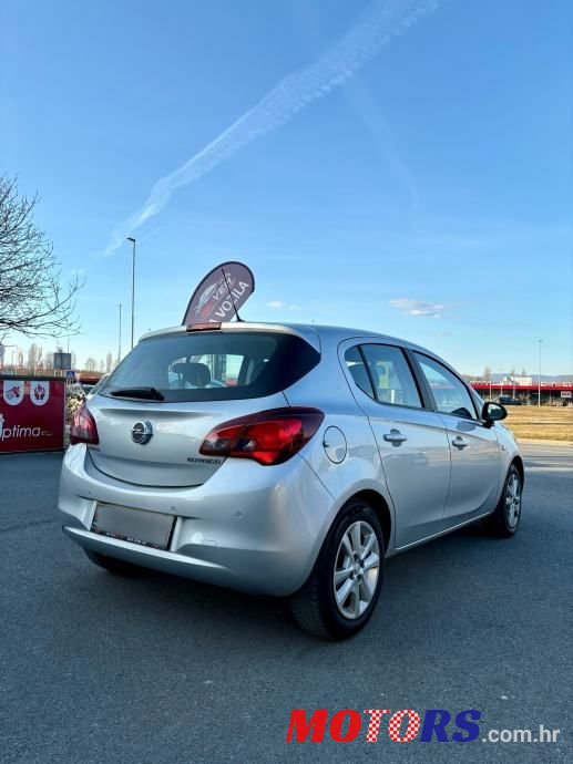 2018' Opel Corsa 1.3 Cdti photo #4
