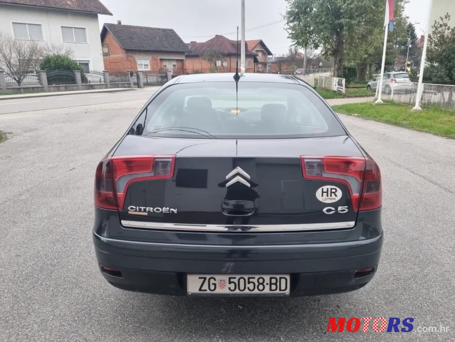 2005' Citroen C5 za prodaju. Grad Zagreb, Hrvatska