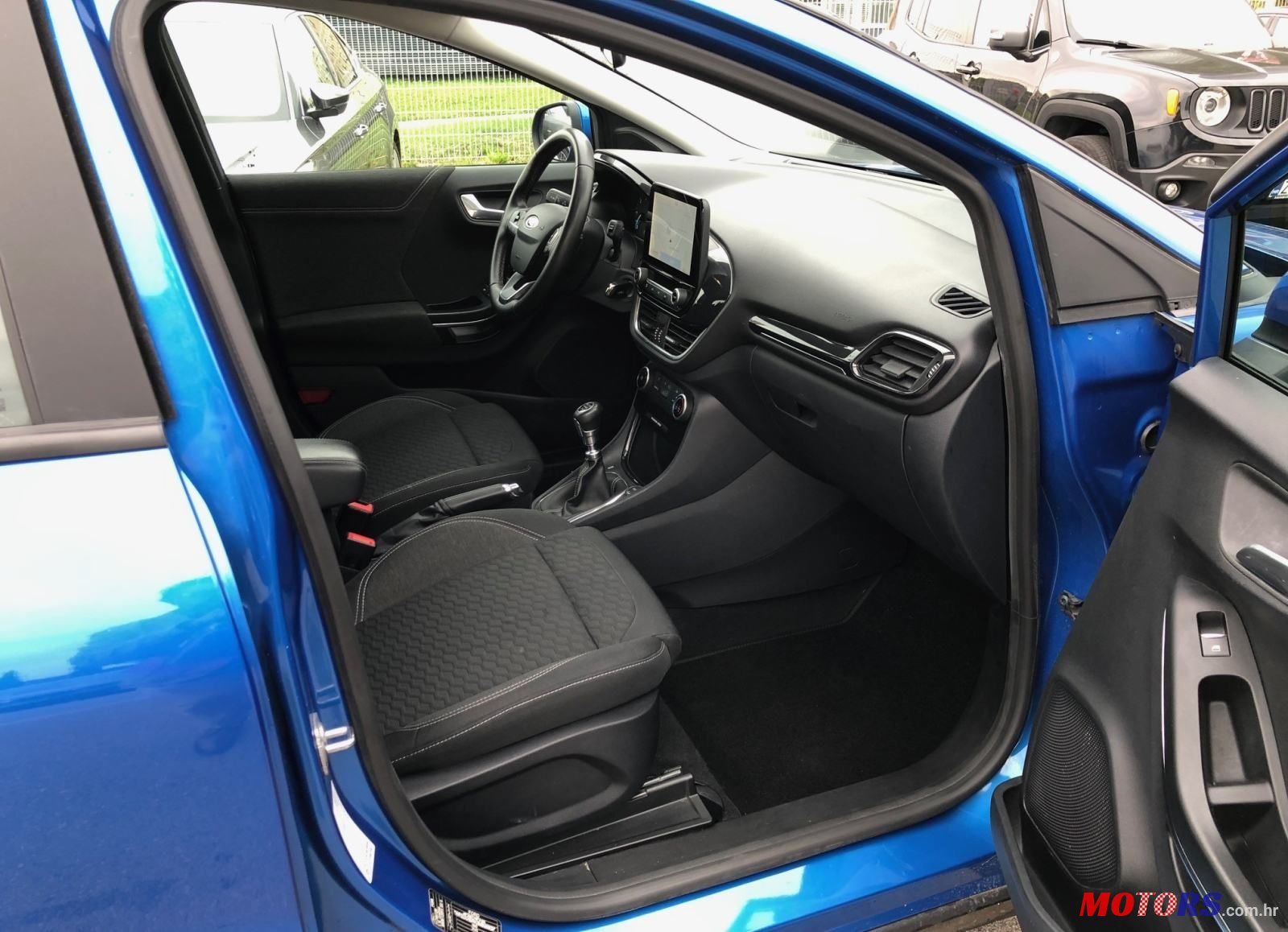 2021' Ford Puma 1,5 Ecoblue photo #4