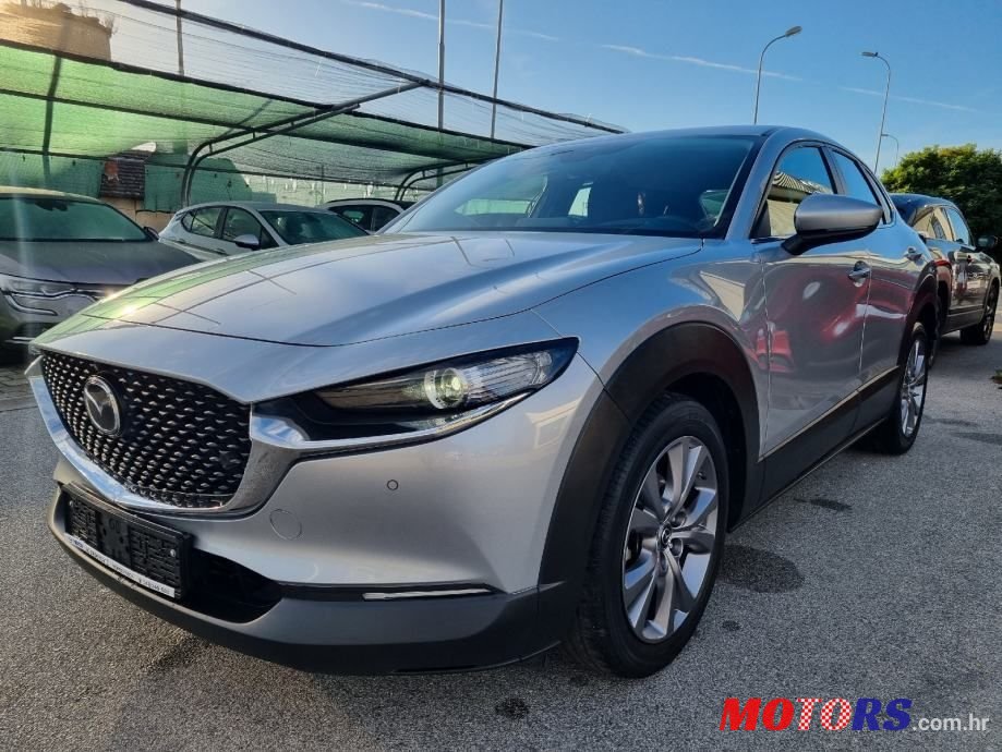 2019' Mazda CX-30 G122 photo #3