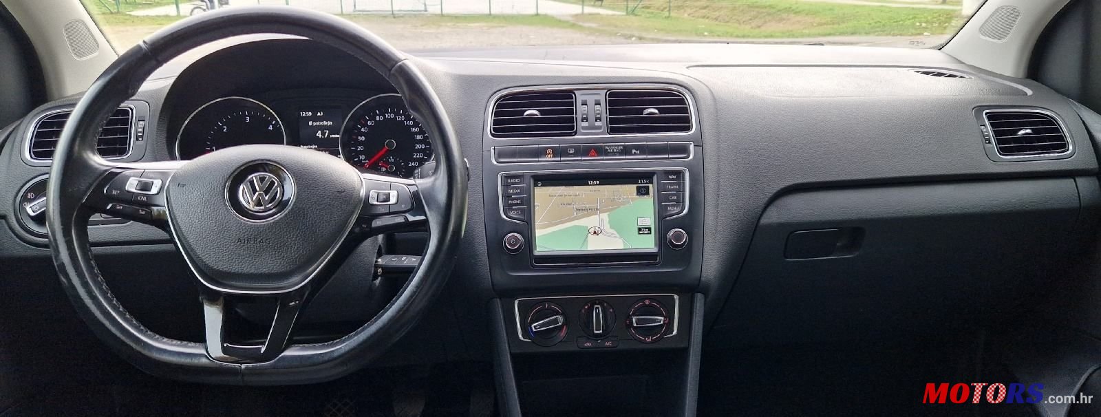 2016' Volkswagen Polo 1,4 Tdi Bmt photo #5