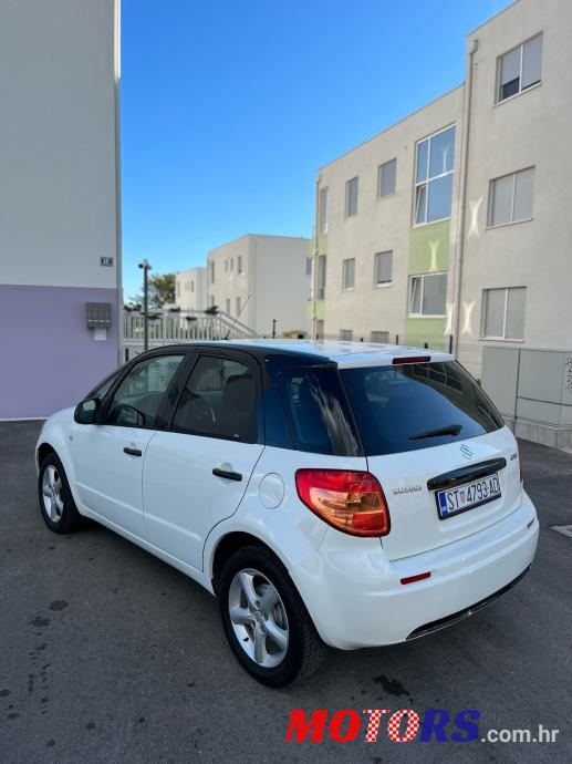 2006' Suzuki SX4 1,5 Gs photo #5