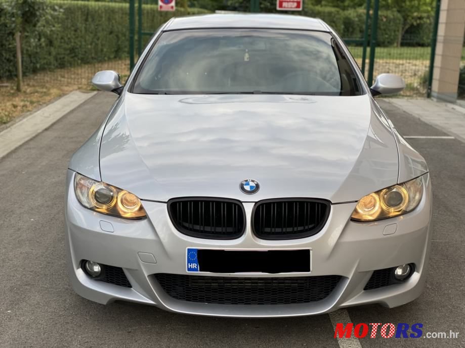 2007' BMW Serija 3 320D photo #4