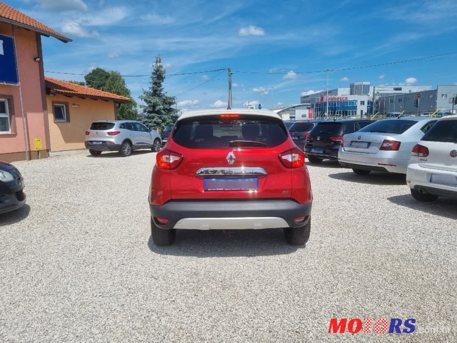 2015' Renault Captur Dci photo #3