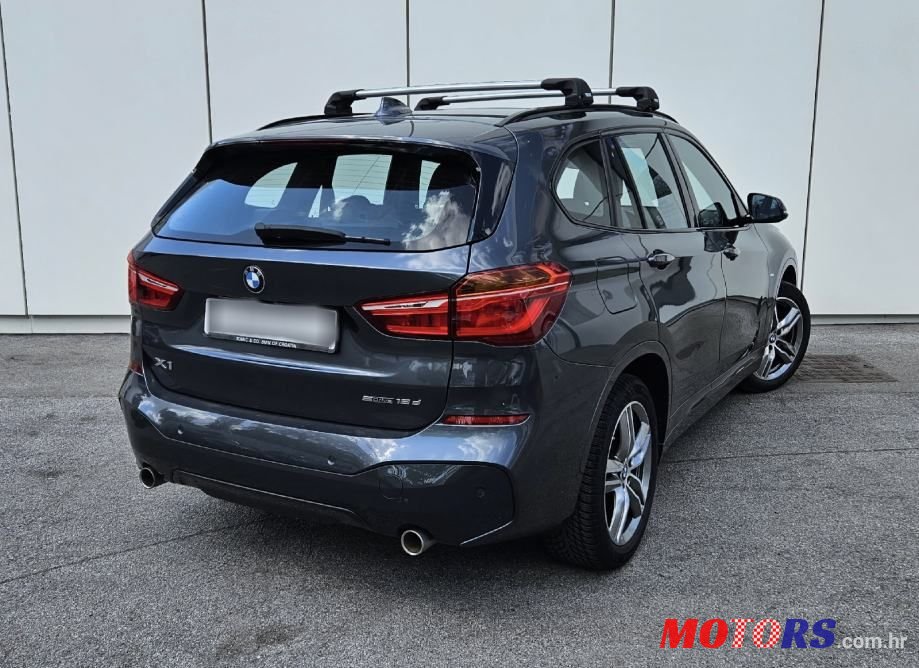 2019' BMW X1 Sdrive18D photo #2