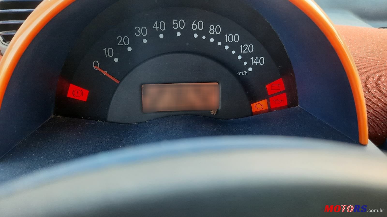 1999' Smart Fortwo photo #4